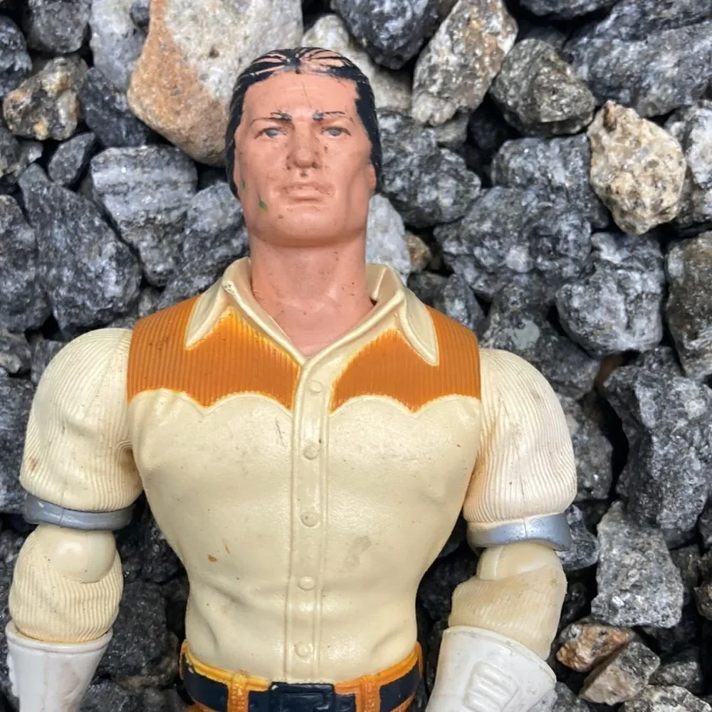 Bravestarr Action Figure